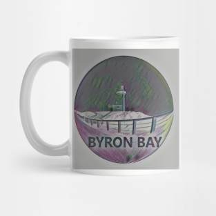 Byron Bay lighthouse Mug